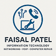 Patel VoIP Logo